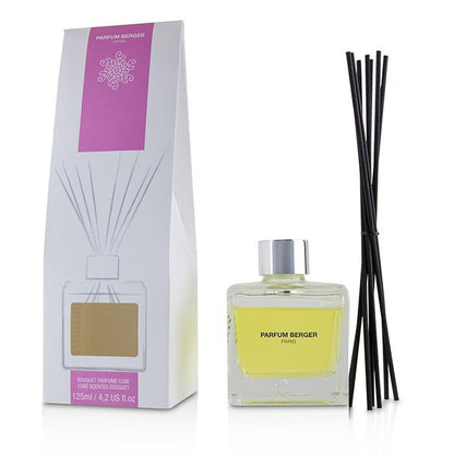 Lampe Berger (Maison Berger Paris) Cube Scented Bouquet - Ylangs' Sun 125ml