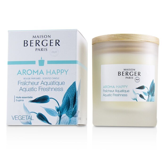 Lampe Berger (Maison Berger Paris) Duftkerze - Aroma Happy 180g/6,3oz