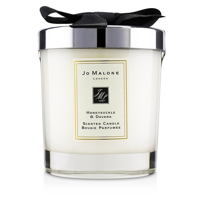 Jo Malone Bougie Parfumée Chèvrefeuille & Davana 200g (2,5 pouces)