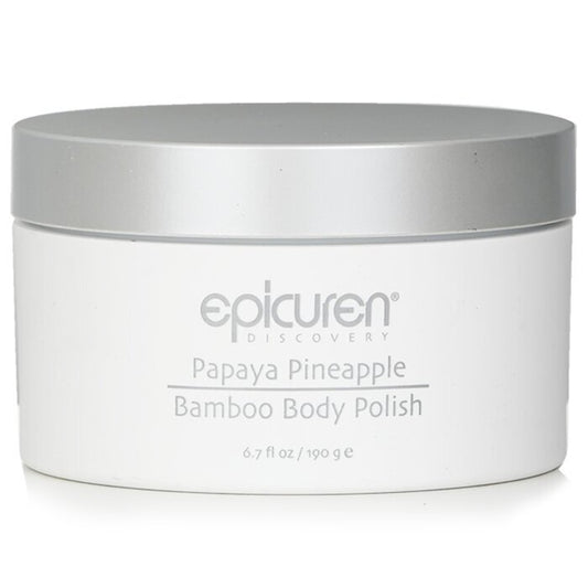 Epicuren Papaya Pineapple Bamboo Body Polish 190g/6.7oz