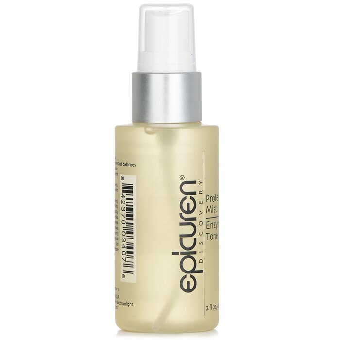 Epicuren Protein Mist Enzyme Toner - For Dry, Normal, Combination & Oily Skin Types 60ml/2oz