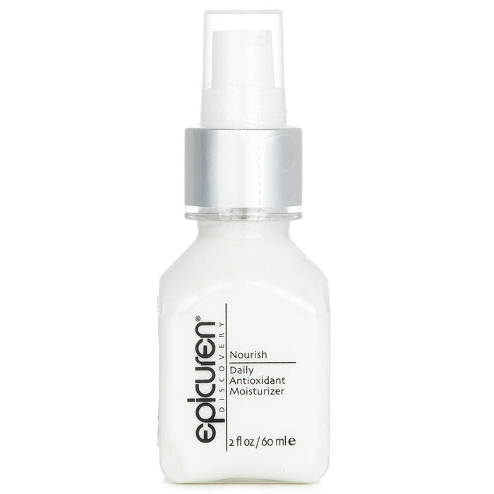 Epicuren Nourish Daily Antioxidant Moisturizer - For Combination & Sensitive Skin Types 60ml/2oz