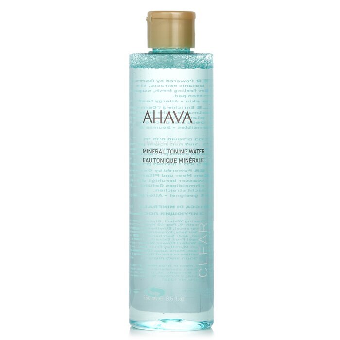 Ahava Time To Clear Mineral Toning Water 250ml/8.5oz