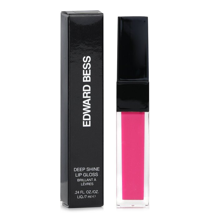 Edward Bess Deep Shine Lip Gloss - # First Kiss 7ml/0.24oz