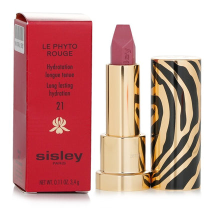 Sisley Le Phyto Rouge Long Lasting Hydration Lipstick - # 21 Rose Noumea 3.4g/0.11oz