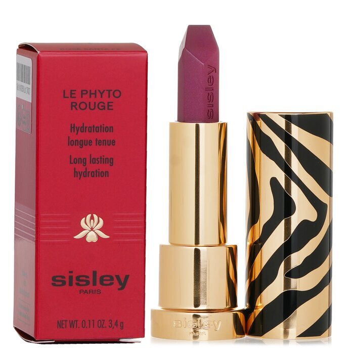 Sisley Le Phyto Rouge Long Lasting Hydration Lipstick - # 24 Rose Santa Fe 3.4g/0.11oz