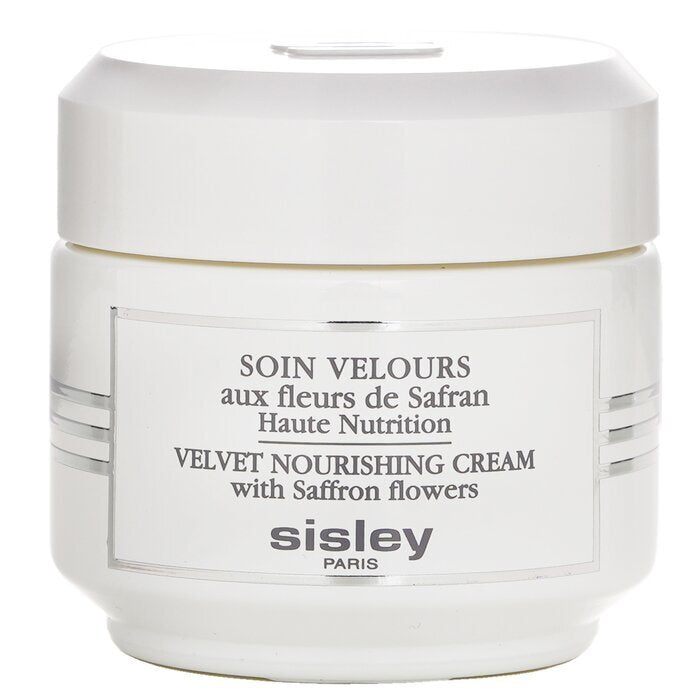 Sisley Velvet Nourishing Cream With Saffron Flowers 50ml/1.6oz