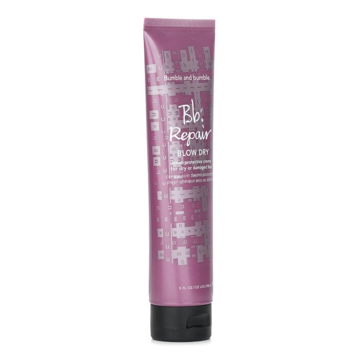 Bumble and Bumble Bb. Repair Blow Dry Hitzeschutzcreme (für trockenes oder geschädigtes Haar) 150 ml