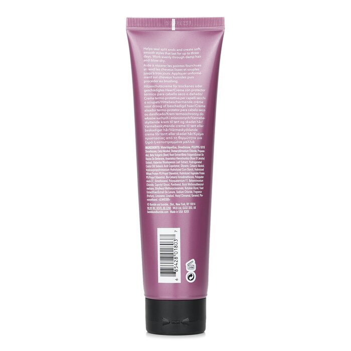 Bumble and Bumble Bb. Repair Blow Dry Hitzeschutzcreme (für trockenes oder geschädigtes Haar) 150 ml
