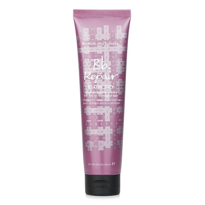 Bumble and Bumble Bb. Repair Blow Dry Hitzeschutzcreme (für trockenes oder geschädigtes Haar) 150 ml