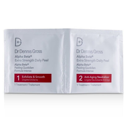 Dr Dennis Gross Alpha Beta Extra Strength Daily Peel 5 Treatments