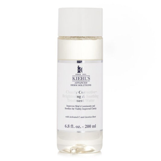 Kiehl's Clearly Corrective Aufhellendes und beruhigendes Behandlungswasser, 200 ml