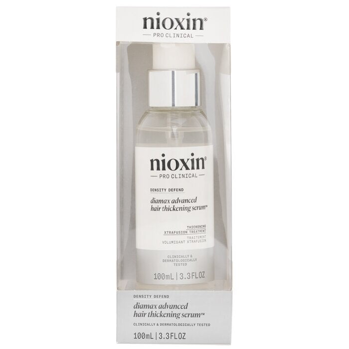 Nioxin 3D Intensive Diamax Advanced Thickening Xtrafusion Treatment (zufällige Verpackung) 100 ml