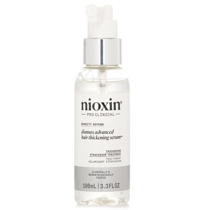 Nioxin 3D Intensive Diamax Advanced Thickening Xtrafusion Treatment (zufällige Verpackung) 100 ml