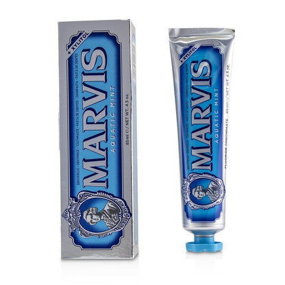 Marvis Aquatic Mint Zahnpasta mit Xylitol 85ml/4,5oz