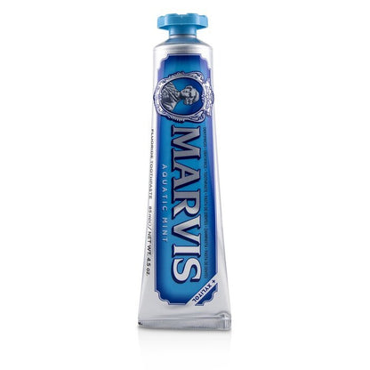 Marvis Aquatic Mint Zahnpasta mit Xylitol 85ml/4,5oz