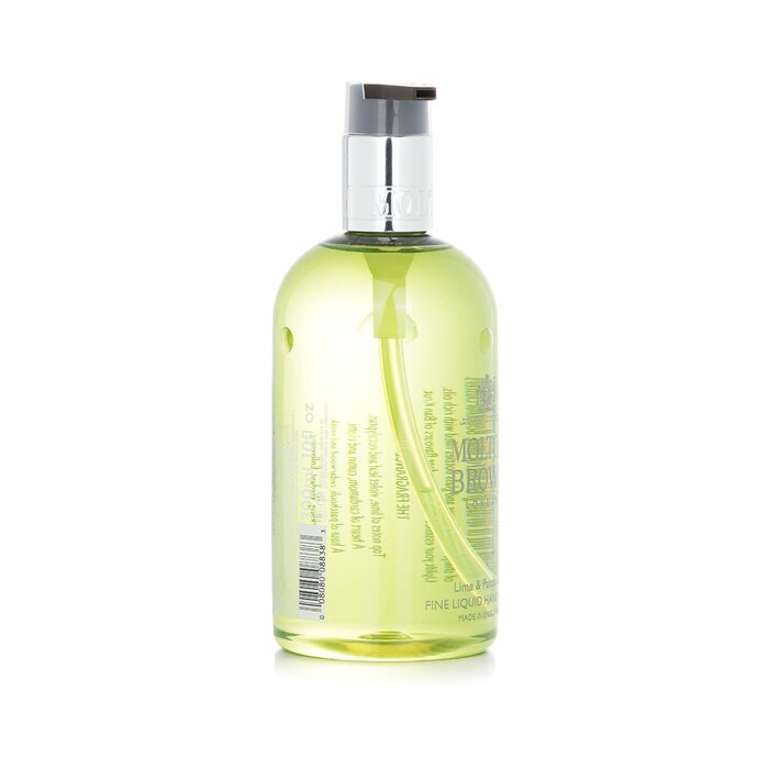 Molton Brown Lime & Patchouli Fine Liquid Hand Wash 300ml/10oz