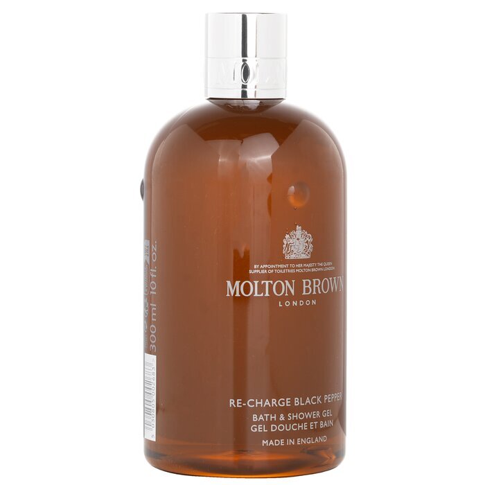 Gel Bain & Douche Molton Brown Re-Charge Poivre Noir 300ml/10oz