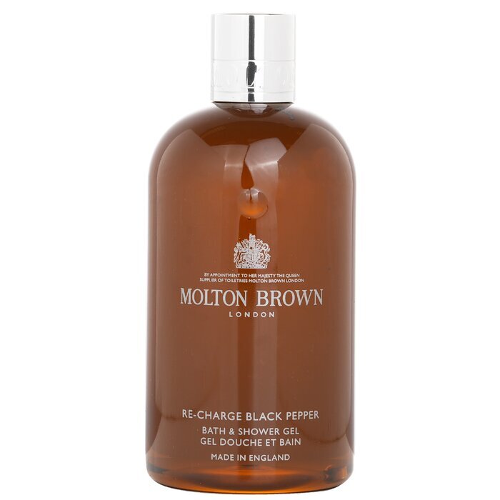 Gel Bain & Douche Molton Brown Re-Charge Poivre Noir 300ml/10oz