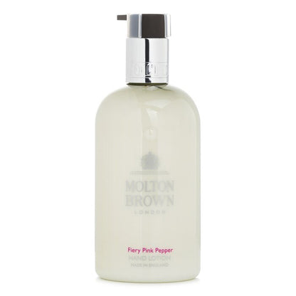 Molton Brown Fiery Pink Pepper Hand Lotion 300ml/10oz