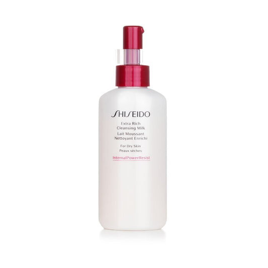 Shiseido InternalPowerResist Beauty Extra Rich Cleansing Milk (für trockene Haut) 125 ml/4,2 oz