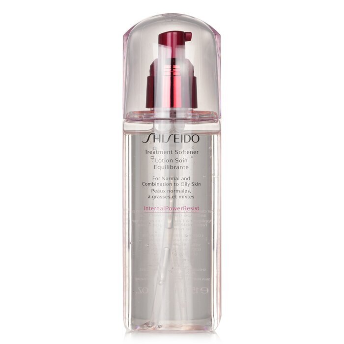 Shiseido Defend Beauty Treatment Softener 150ml/5oz