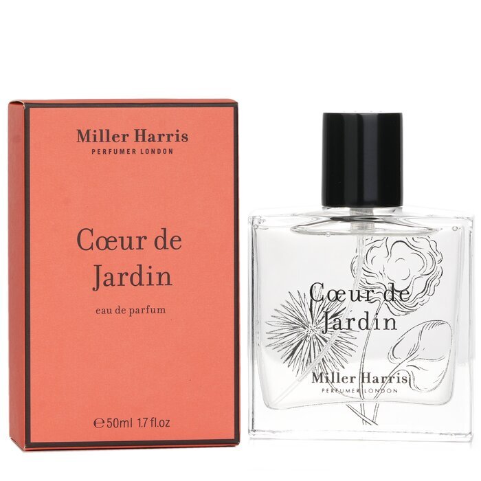 Miller Harris Coeur De Jardin Eau De Parfum Spray 50 ml