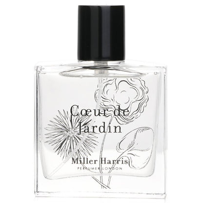 Miller Harris Coeur De Jardin Eau De Parfum Spray 50 ml