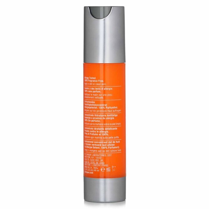 Clinique Super Energizer Anti-Fatigue Feuchtigkeitskonzentrat LSF 40, 48 ml