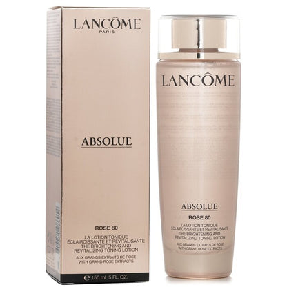 Lancome Absolue Rose 80 Die aufhellende und revitalisierende Toning Lotion 150 ml