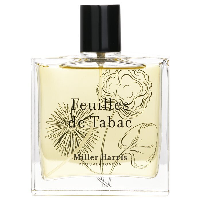 Miller Harris Feuilles De Tabac Eau de Parfum Spray 100 ml
