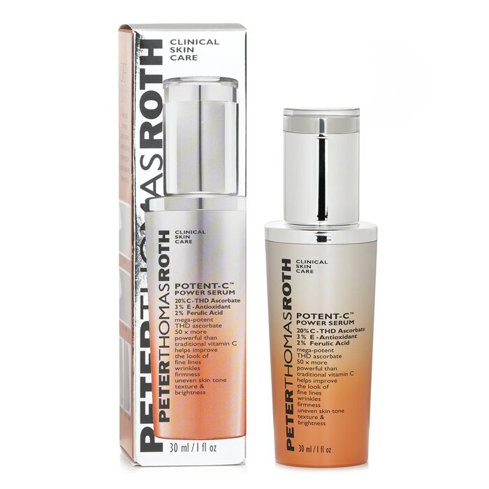 Peter Thomas Roth Potent-C Power Serum 30ml/1oz