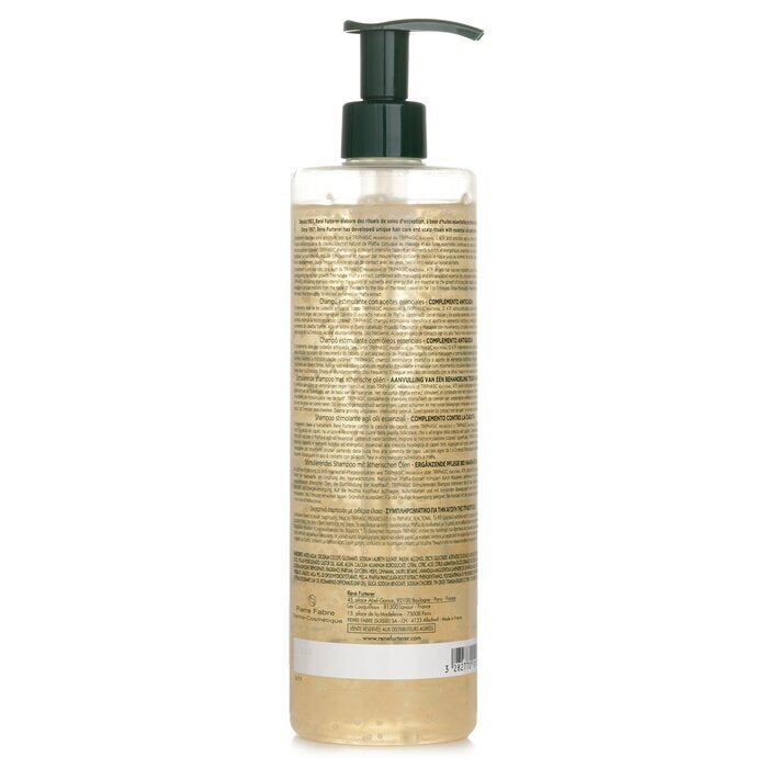 Rene Furterer Triphasic Anti-Haarausfall Ritual Stimulierendes Shampoo (Salonprodukt) 600 ml