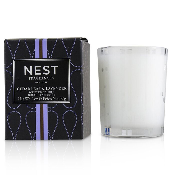Nest Duftkerze - Zedernblatt &amp; Lavendel 57g/2oz