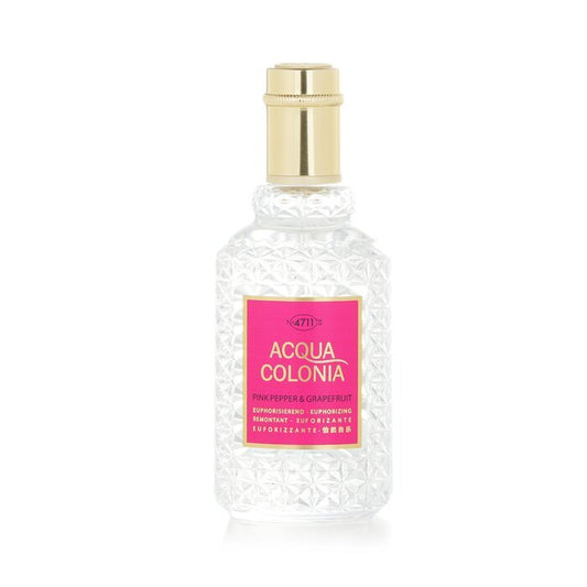 4711 Acqua Colonia Pink Pepper &amp; Grapefruit Eau de Cologne Spray 50 ml