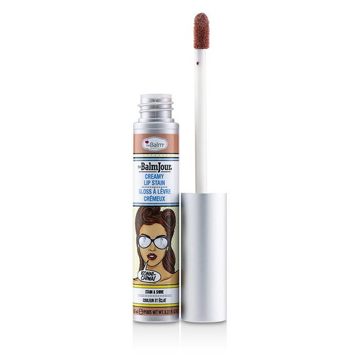 TheBalmJour Creamy Lip Stain - # Konnichiwa! 6.5ml/0.22oz