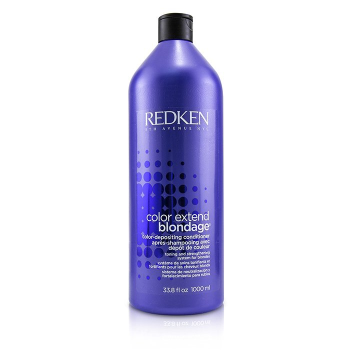 Redken Color Extend Blondage Farbgebender Conditioner (für Blondinen) 1000 ml/33,8 oz
