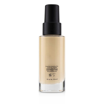 Smashbox Studio Skin 15 Hour Wear Hydrating Foundation – Nr. 0,2 (Sehr hell mit warmem, pfirsichfarbenem Unterton) 30 ml/1 oz