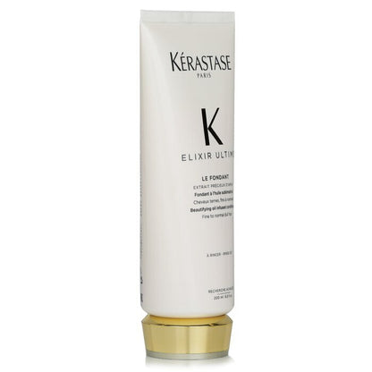 Kerastase Elixir Ultime Le Fondant Beautifying Oil Infused Conditioner (Fine to Normal Dull Hair) 200ml/6.8oz