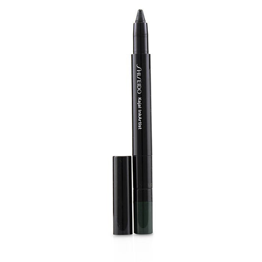 Shiseido Kajal InkArtist (Shadow, Liner, Brow) - # 06 Birodo Green (Hunter Green) 0.8g/0.02oz