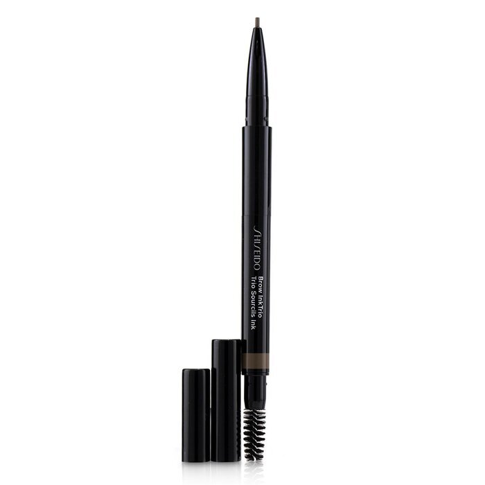 Shiseido Brow InkTrio - # 02 Taupe 0.31g/0.01oz