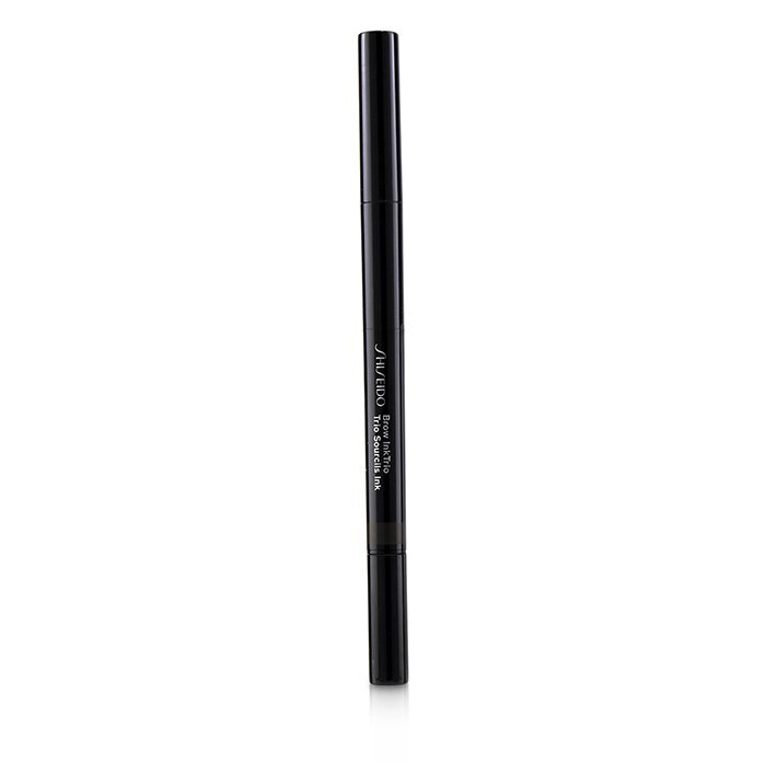 Shiseido Brow InkTrio - # 04 Ebony 0.31g/0.01oz