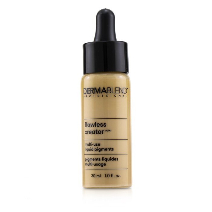 Dermablend Flawless Creator Multi Use Liquid Pigments Foundation - # 37W 30ml/1oz