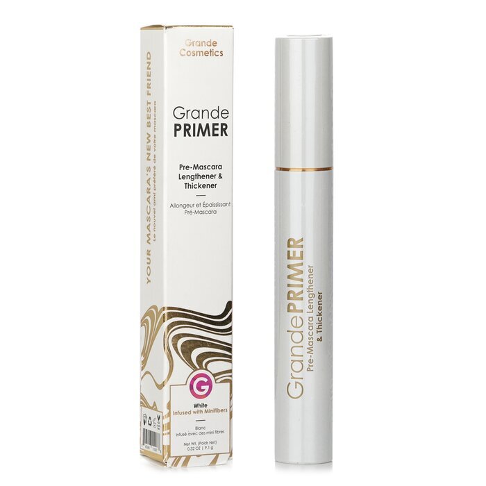 Grande Cosmetics (GrandeLash) GrandePRIMER Pre Mascara 9.1g/0.32oz