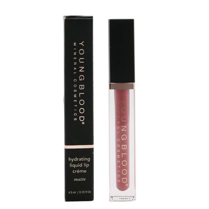 Youngblood Hydrating Liquid Lip Creme - # Sakura (Matte) 4.5ml/0.15oz