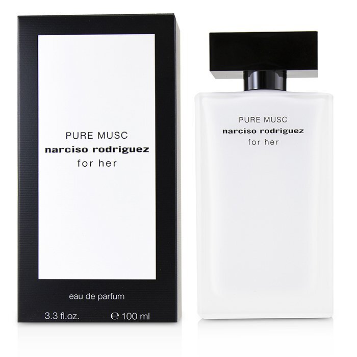 Narciso Rodriguez For Her Pure Musc Eau de Parfum Spray 100 ml