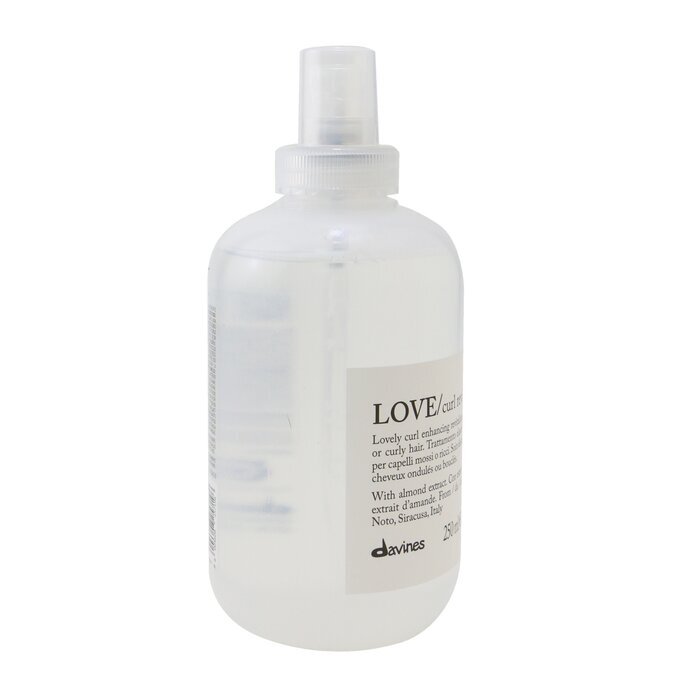 Davines Love Curl Revitalizer (Lovely Curl Enhancing Revitalizing Treatment für welliges oder lockiges Haar) 250 ml