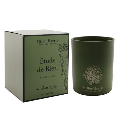 Miller Harris Candle - Etude De Rien 185g/6.5oz