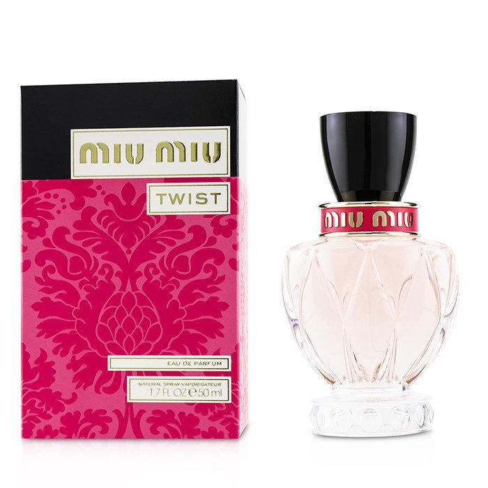Miu Miu Twist Eau de Parfum Spray 50 ml