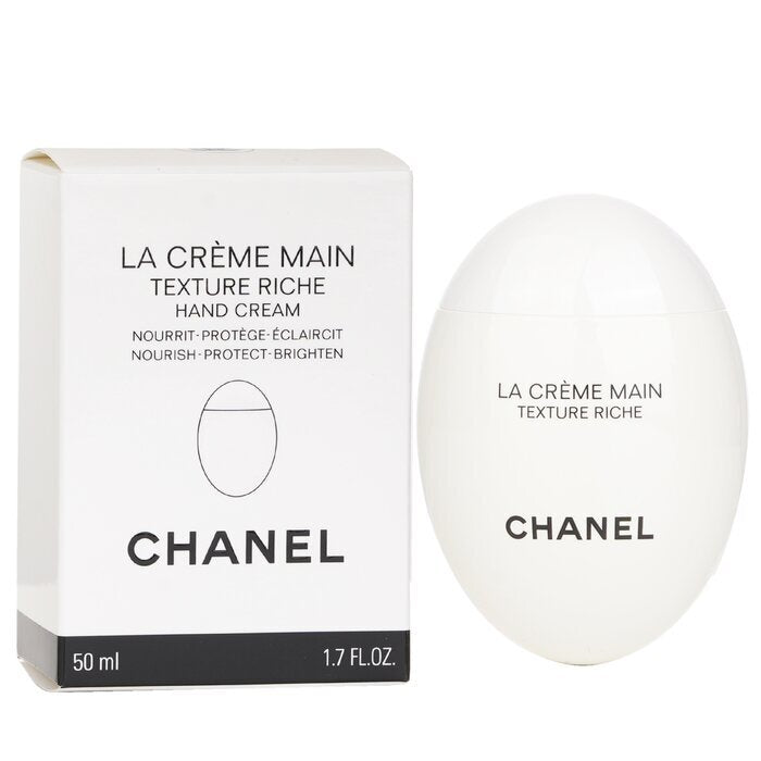 Chanel La Creme Main Hand Cream - Texture Riche 50ml/1.7oz